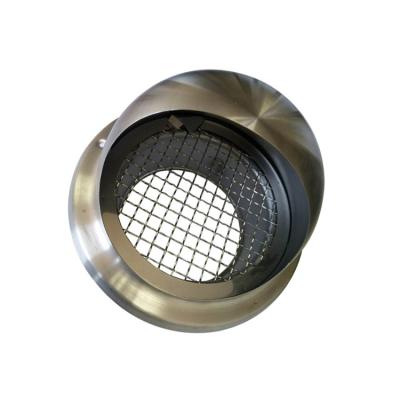 China Traditional Wall Mounted Stainless Steel Ball Grate Ventilation System Mesh for sale