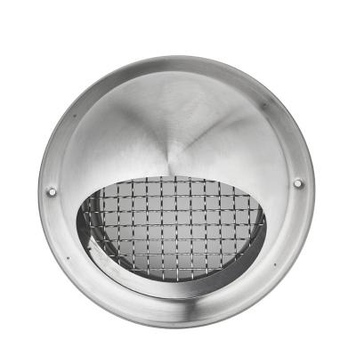 China Modern 304 stainless steel louvered duct vent, stainless steel duct covers, stainless steel duct for sale