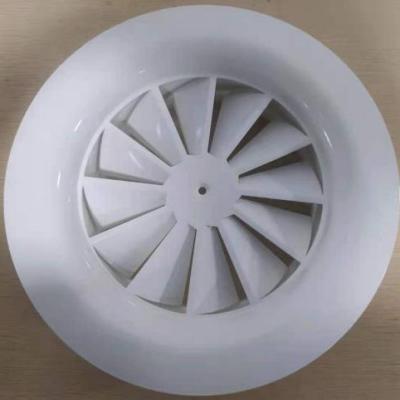 China Modern whirl diffuser for supply air for ceiling for sale