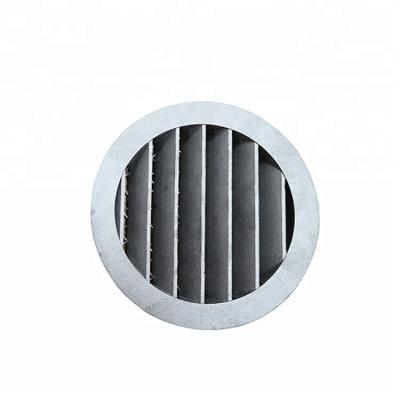 China Durable ISO HVAC Ventilation Aluminum Vent Grilles for sale