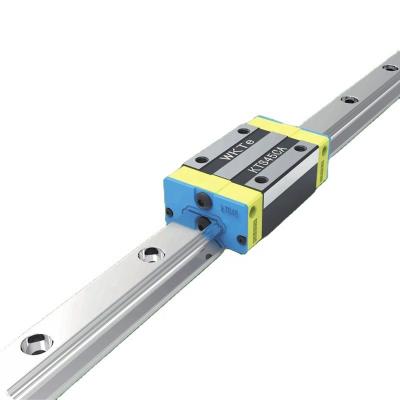 China Promotional Smooth Motion Factory Supply EGH Width 30mm Linear Slide Guide Slide Motion Module for sale