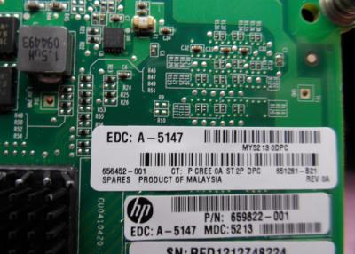 China HP QMH2572 651281-B21 656452-001 8Gb HBA Card Inserts  Fibre Channel Adapter for sale