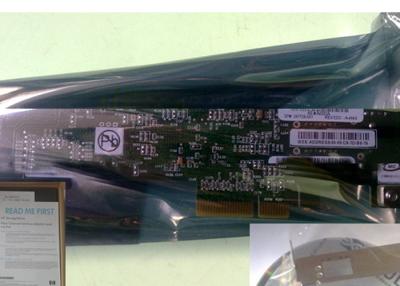 China HP Fibre Channel Card A8002A (FC2142SR) 4Gb Host Bus Adapter PCI-e Card 397739-001 for sale