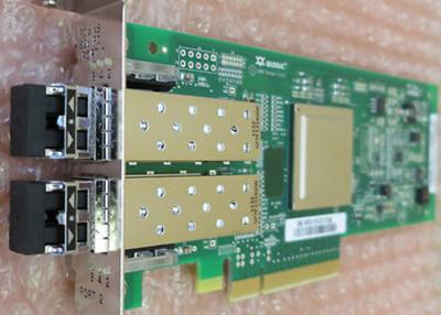 China HP Fiber Channel Card AJ763B 82E 697890-001 8Gb Dual Port HBA Fiber Card for sale