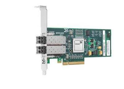 China HP Fiber Channel Card AP770A 571521-001 82B 8GB PCIe Fibre Channel Dual Port HBA for sale