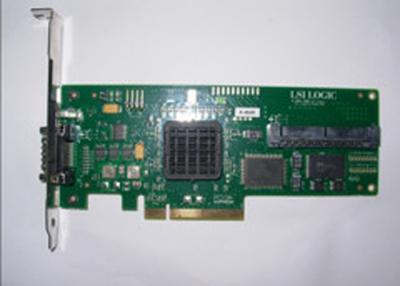 China SC44GE 3442E-HP HP SAS Cards 416096-B21 PCI-e 3Gb SAS HBA card for sale