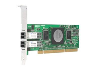 China HP Fibre Channel Card AE312A 407621-001 4Gb Dual Channel HBA Fiber Card for sale