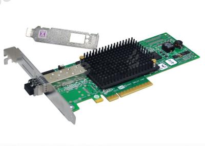 China LPE1250-M8 8Gb PCI-E EMULEX Fibre Channel Card for IBM / HP / DELL for sale