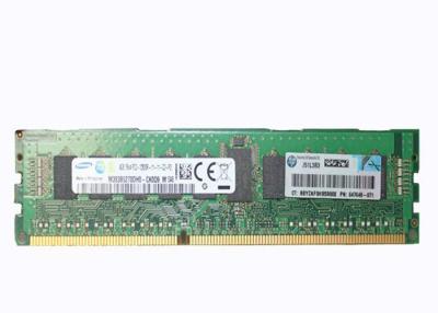 China HP Server Memory 500670-B21 2GB 2RX8 PC3-10600E-9 Kit for sale