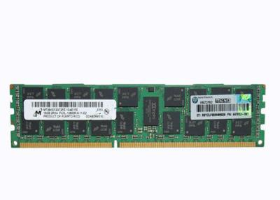 China HP Server Memory 647901-B21 16GB (1x16GB) Dual Rank x4 PC3L-10600R (DDR3-1333) for sale