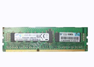 China HP Server Memory 500672-B21 4GB 2RX8 PC3-10600E-9 Kit for sale