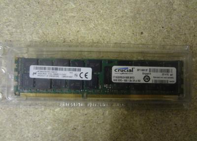 China HP Server Memory 713983-B21 8GB PC3-12800 DDR3-1600 2Rx4 1.35v ECC Registered RDIMM for sale