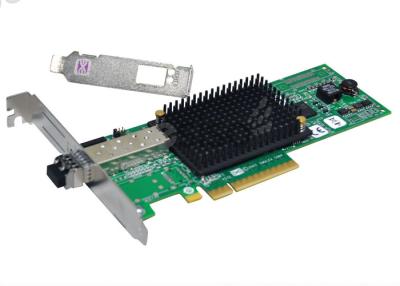 China AJ762-63002 HP StorageWorks 81E PCI-e FC Fibre Channel Card 762 81E 8Gb HBA Card for sale