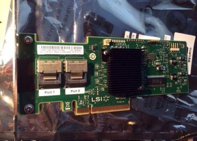 China LSI 9211-8i 6Gb/s SATA 3.0 4TB SAS Cards HBA Expansion Card for sale