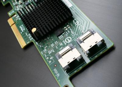 China 9217-8i PCIe3.0 HBA Expansion LSI SAS Cards with low profile Brackets for sale