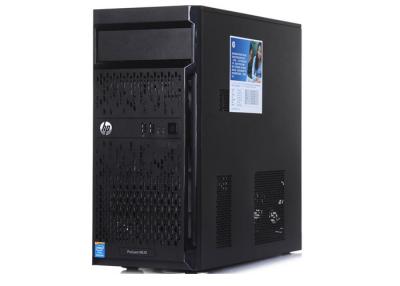 China HP E3-1220v2 4GB 1TB SATA Server Spare Parts ProLiant ML10 Tower servers 737650-AA5 for sale