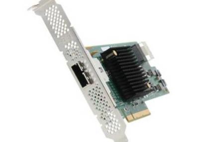 China 9207-4i4e 6Gb interface PCI-E3.0 HBA Expansion Card Low profile 2.6