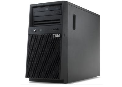 China IBM E3-1230 4GB DVD Server Spare Parts IBM X3100 M4 Tower Server 2582C2C for sale