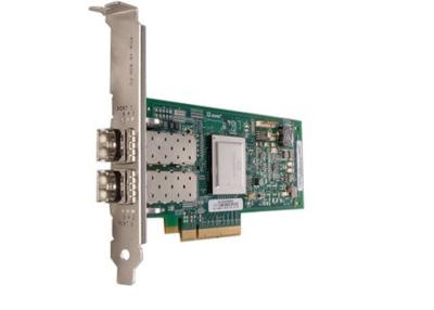 China QLogic Server Network Cards QLE8142 10GbE-to-PCIe Dual Port CNA With SR Transceiver for sale