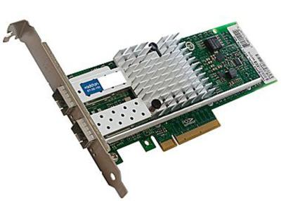 China 42C1800 IBM Server Network Cards QLogic 10GB Dual Port Converged Network Adapter for sale