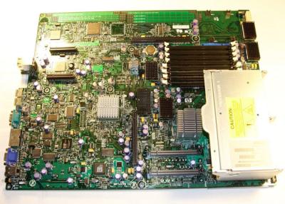 China Viererkabelkern Server-Motherboards HPs DL380G5 436526-001 407749-001 zu verkaufen