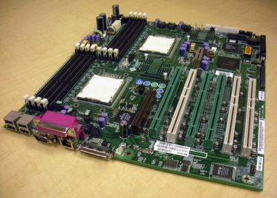 China Oracle/grundlegende Server-Motherboards Sun-Blatt-2500 375-3105 375-3194 zu verkaufen