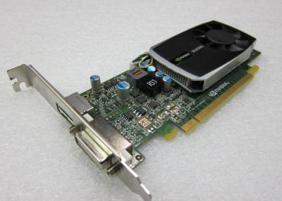 China Grafikkarte HPs Nvidia Quadro Q600 DP- und DVI-Grafikkarte-Schnittstelle zu verkaufen