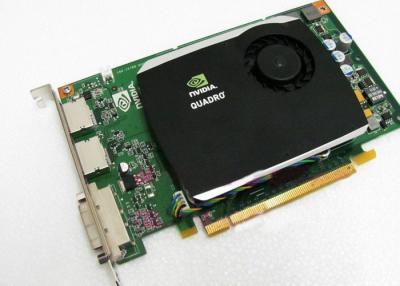 China Server-Grafikkarte GDDR3 NVIDIAS Quadro FX580 512MB PCIe x16 HP zu verkaufen