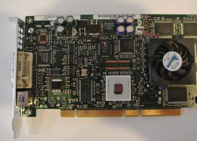 China SONNEN Sie X3780A 375-3153 Grafikbeschleuniger PCI-XVR-600 mit anschließen Karte zu verkaufen