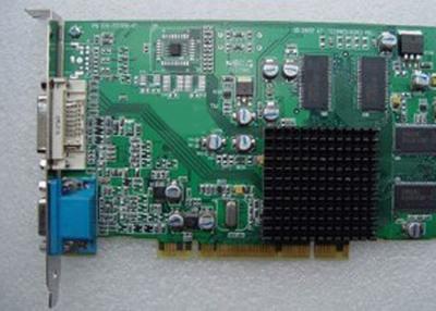 China SUN Server Graphics Card X7296A 375-3290 XVR-100 Graphics Card for sale