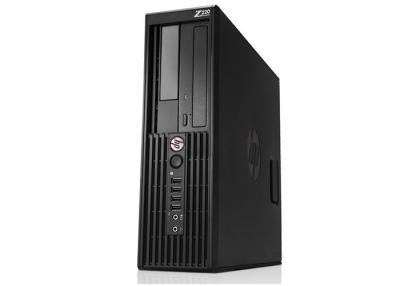 China i5-3470 4GB 1TB V3900 F4F05PA HP Z220SFF Arbeitsplatz mit 4 DIMM-Schlitzen zu verkaufen