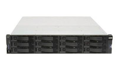 China IBM Storwize V3500 2071CU3 Dual Controller Disk Array Management Cabinet ISCSI And SAS Interface for sale