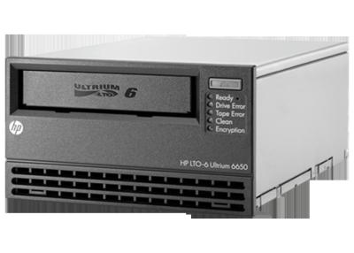 中国 EH963A HP の磁気テープ装置のエンクロージャの StoreEver LTO-6 Ultrium 6650 の内部磁気テープ装置 販売のため