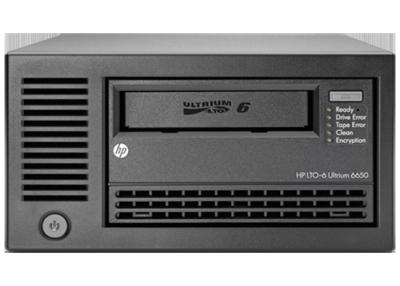 中国 HP EH964 の磁気テープ装置のエンクロージャの StoreEver LTO-6 Ultrium 6650 の外面の磁気テープ装置 販売のため