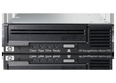 中国 Ultra320 LVD LTO-3 Ultrium 920 の SCSI 外的な磁気テープ装置 EH842B StoreEver 販売のため