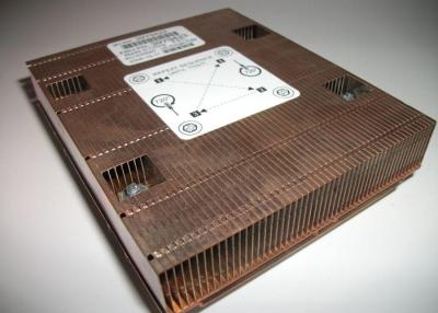 Κίνα Επεξεργαστής Heatsink 39Y9422 39Y9423 πυρήνων ΚΜΕ τετραγώνων της IBM XSeries X3550 Xeon προς πώληση