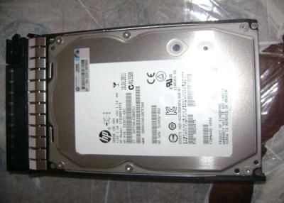 China disco duro HP del DP SAS de 300-GB 516814-B21 533871-001 6G 15K 3,5 en venta