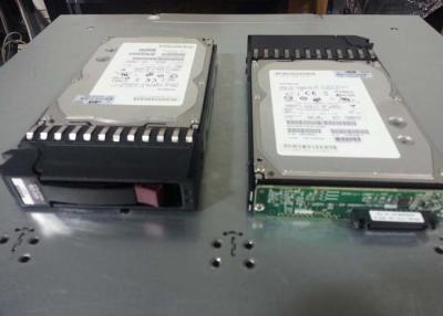 Chine 15K T/MN HP 3.5Inch AP859A 450 gigaoctets de lecteur de disque dur de SAS à vendre