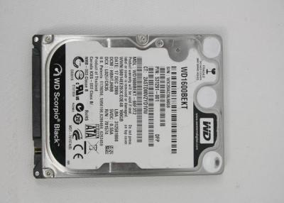 Китай 16 дюйм 7200 RPM дисковода жесткого диска WD1600BEKT SATA 3 Gb/s 2,5 сервера MB 160 GB продается