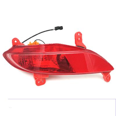 China Used For Santa Fe 2013-2016 Korean Original Accent Models High Quality Rear Bumper Lights 924062W200 924062W300 Rear Fog Lights for sale