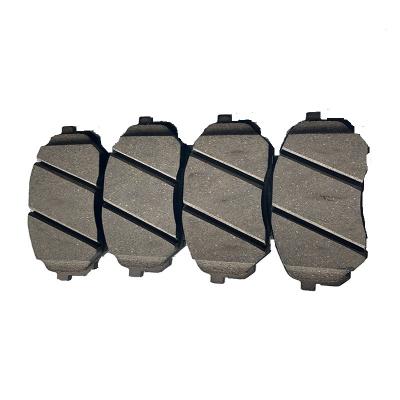 China Wear resistant. No dust. Low Noise Suitable For Hyundai Kia Front Brake Pad Oe 58101 Ca500 Front Brake Pad Ceramic Kit for sale