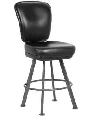 China Bar Chair Slot Game Four Leg Chair for sale