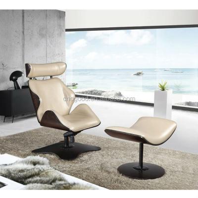 China PANEL Bedroom Relax Reclining Chair Foot Message Chair for sale