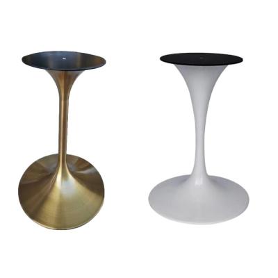 China Modern Tulip Table Base Coffee Table Side Table for sale