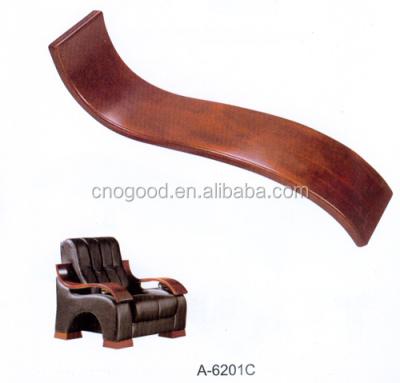 China PANEL wooden armrest for office chair,wooden armrest for sale