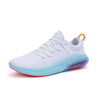 China New Breathable Comfort Summer Car Ride Fly Knit Breathable Casual Sneakers Running Shoes Sports Shoes Gift Shoes NO logo for sale