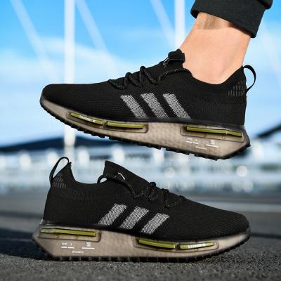 China 2022 Fashion Trend New Outdoor Running Shoes Wholesale Breathable Mesh Cheap Price Men Sport Sneakers High Quality Sports Shoes for sale