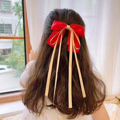 China Girl Hair Accessories Fashion Wholesale Korean Style Design Girl Hair Rope Fashion Multicolors Headband For Kids Princess for sale