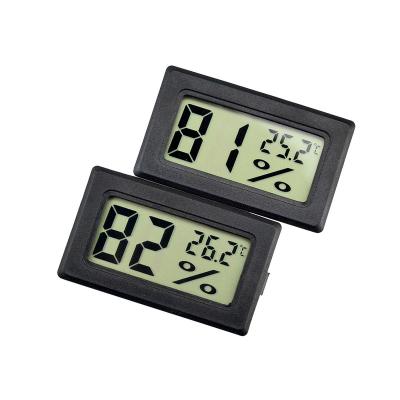 China Morden Good Quality Mini Sensor Digital Electronic Thermometer Hygrometer for sale