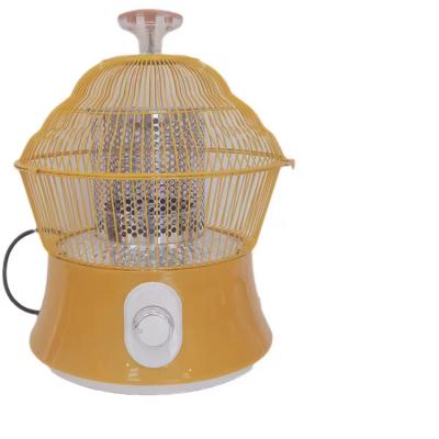 China Factory Price Chinese Low Noise Electric Fan Space Heaters Home Electric Heater for sale